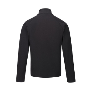 REGATTA - KENGER HALF ZIP MID WEIGHT HONEYCOMB FLEECE