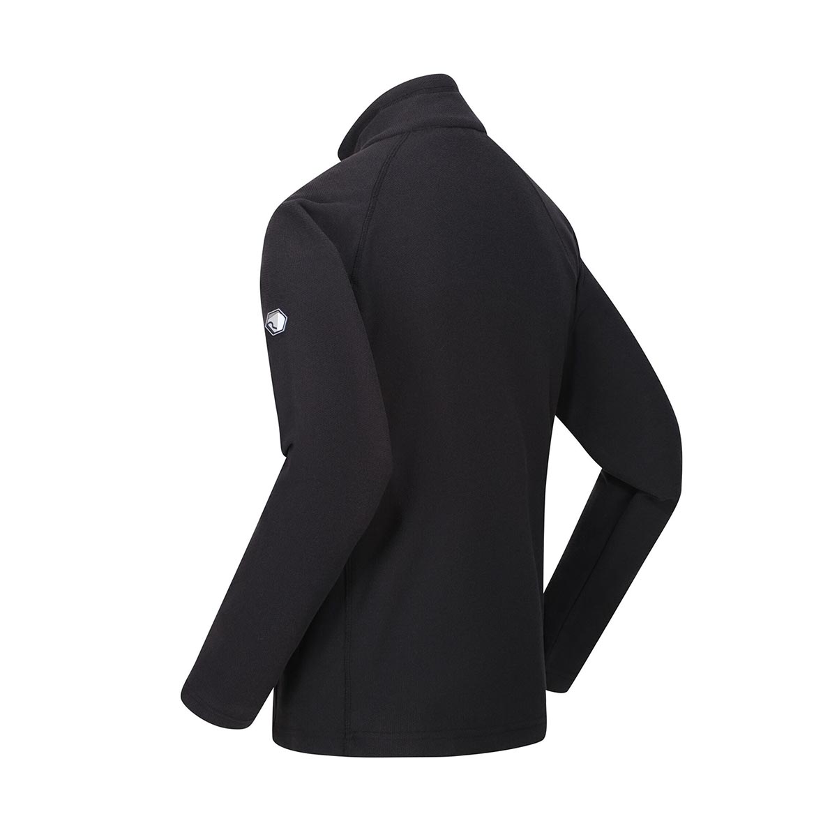 REGATTA - KENGER HALF ZIP MID WEIGHT HONEYCOMB FLEECE