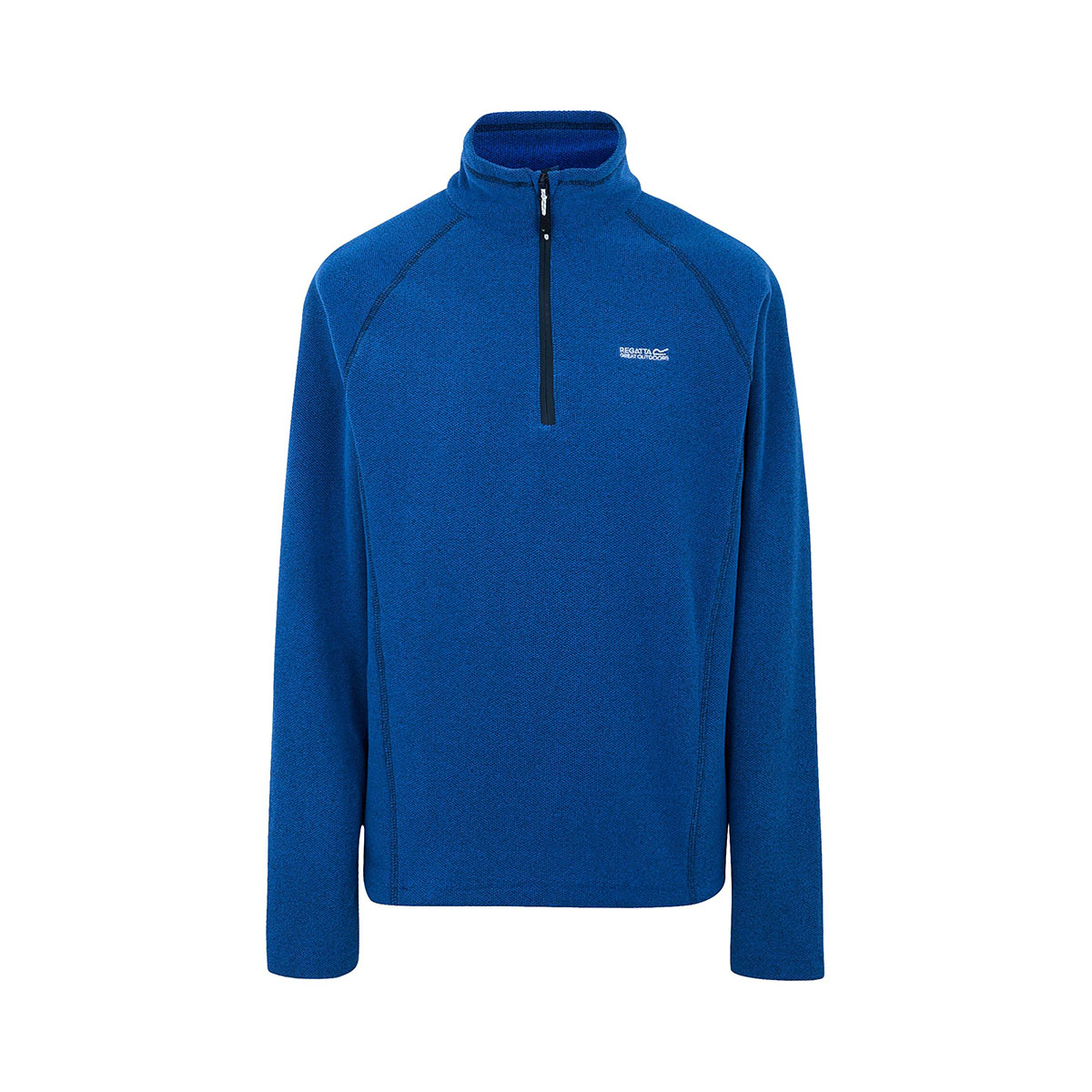 REGATTA - KENGER HALF ZIP MIDWEIGHT FLEECE