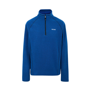 REGATTA - KENGER HALF ZIP MIDWEIGHT FLEECE