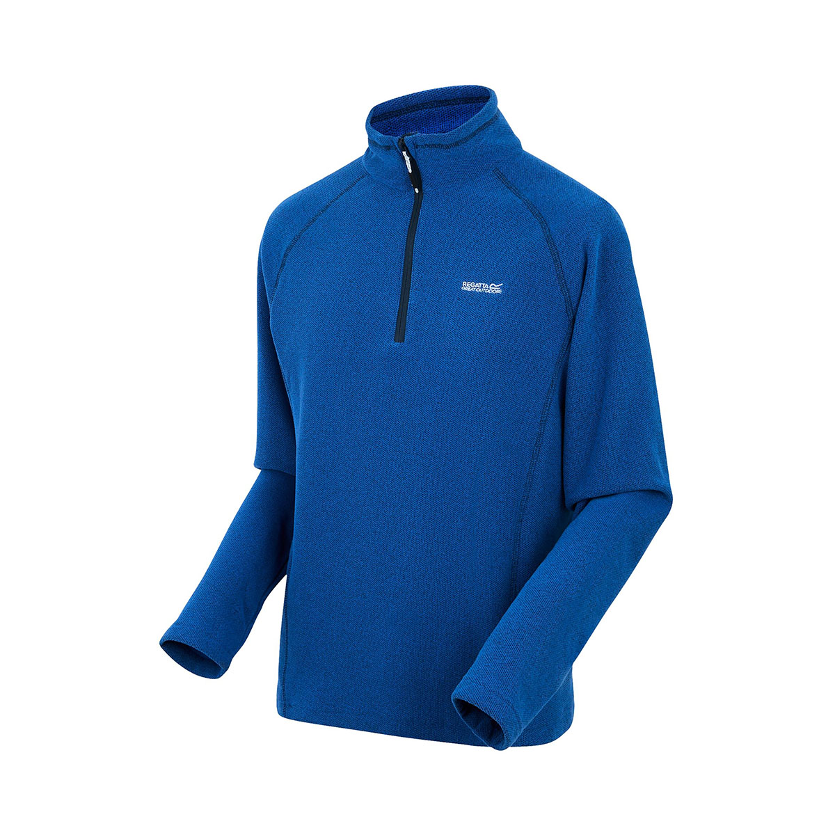 REGATTA - KENGER HALF ZIP MIDWEIGHT FLEECE