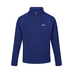 REGATTA - KENGER HALF ZIP MIDWEIGHT FLEECE