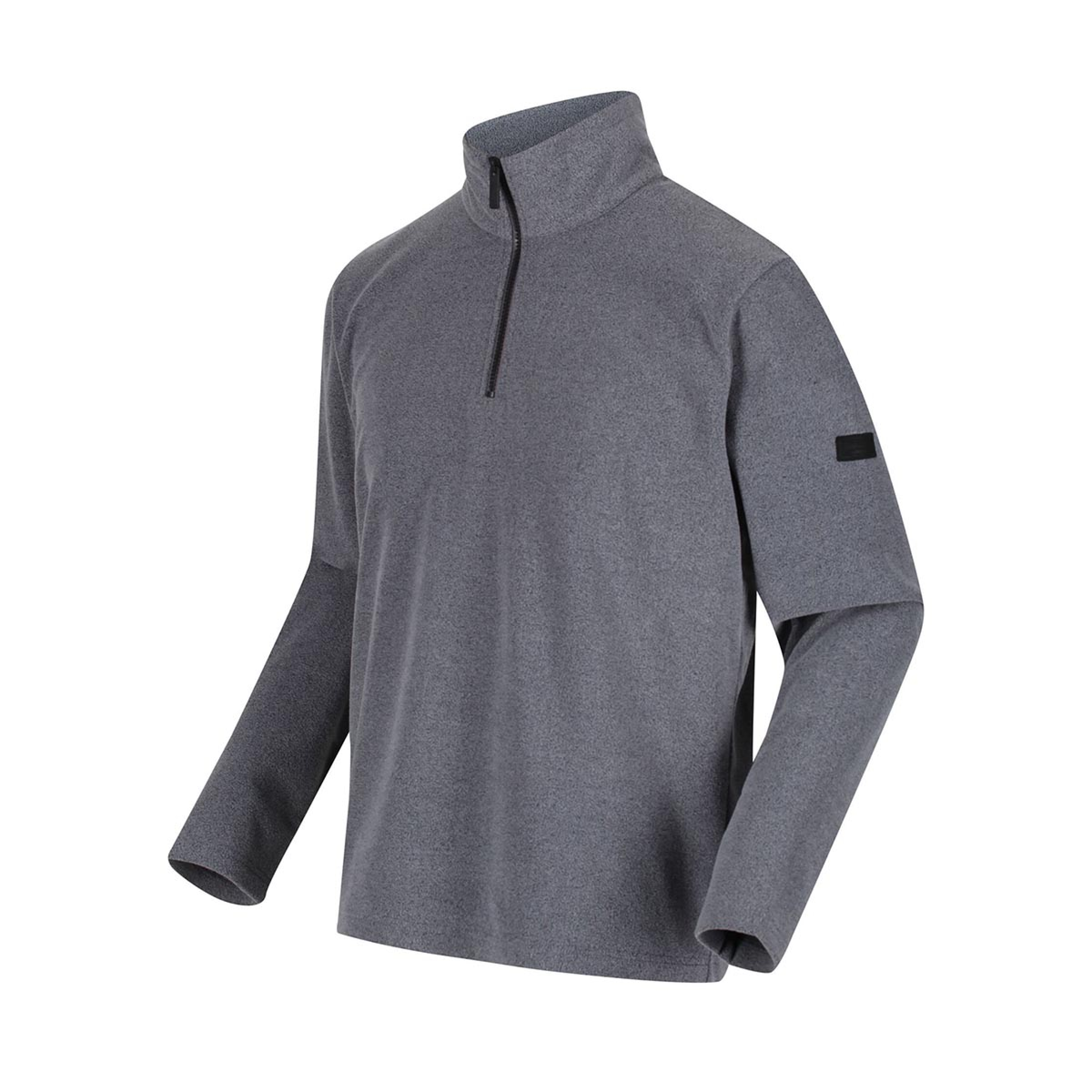 Suéter Regatta Rma460 Hombre - Felpa De Rizo, Poliéster Anti-Pilling, Cremallera Cuello