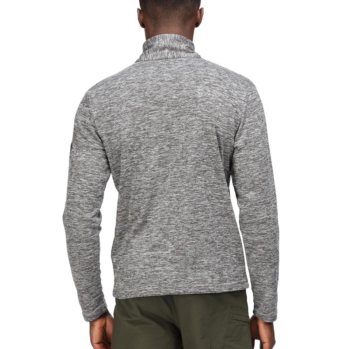 REGATTA - EDLEY HALF ZIP FLEECE