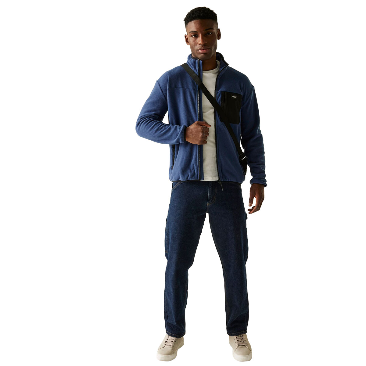 REGATTA - FRANKIE FULL ZIP FLEECE