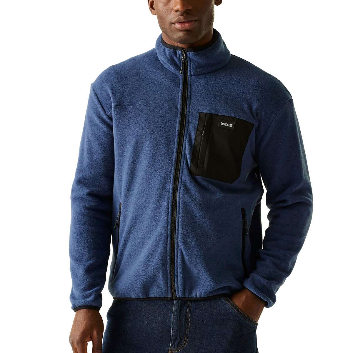 REGATTA - FRANKIE FULL ZIP FLEECE