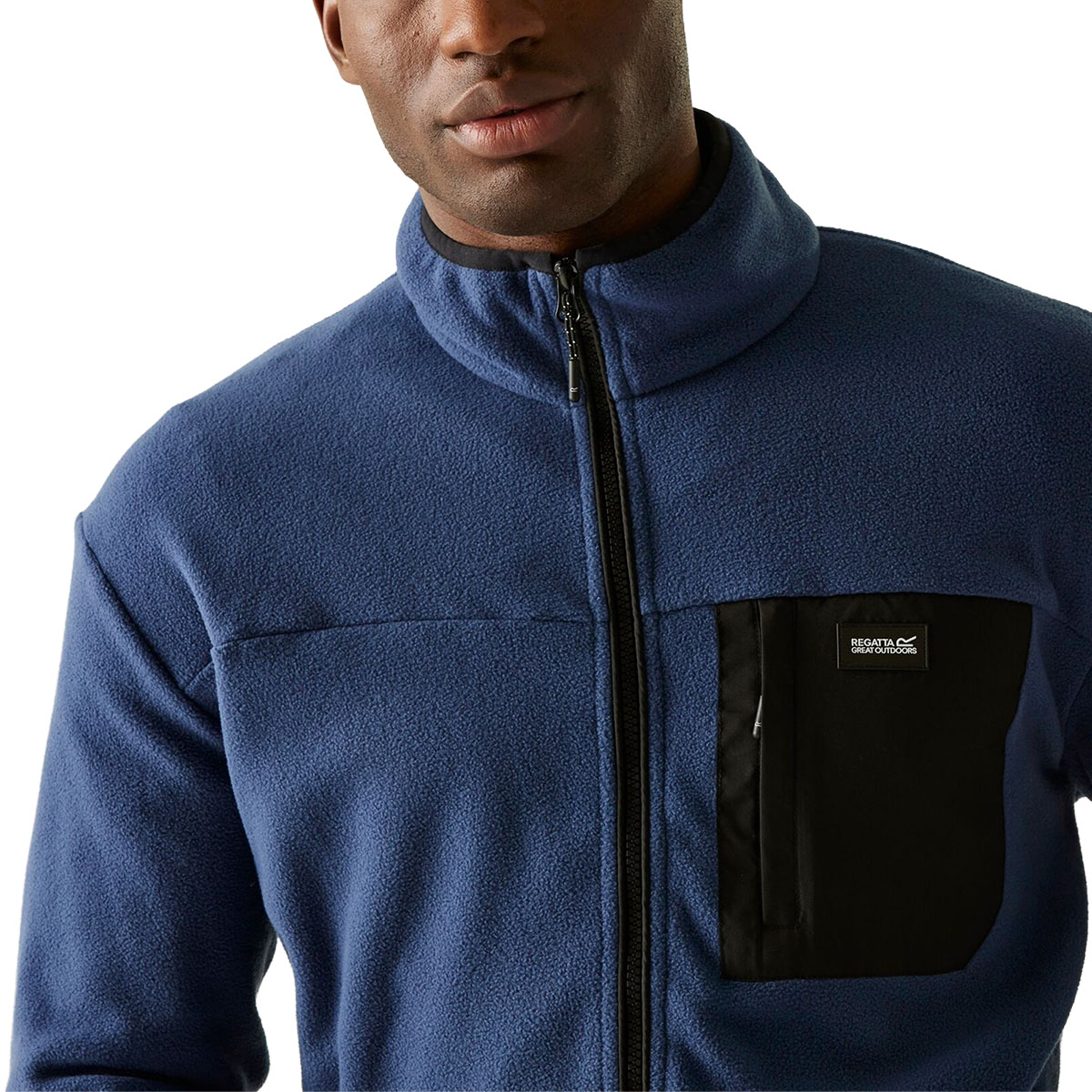 REGATTA - FRANKIE FULL ZIP FLEECE