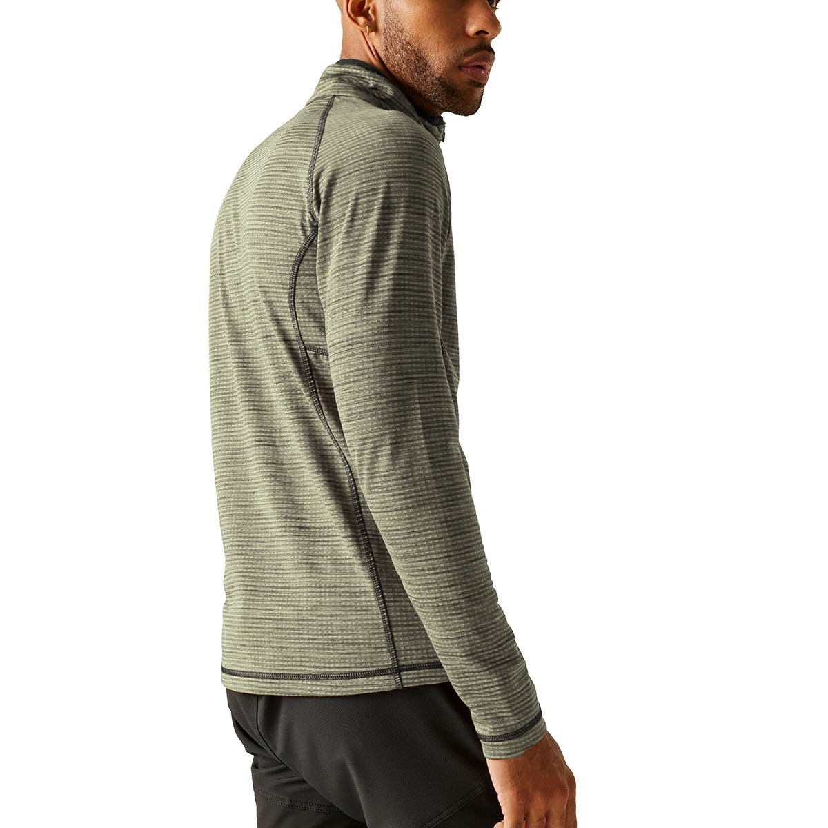 REGATTA - YONDER II HALF ZIP FLEECE