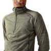 REGATTA - YONDER II HALF ZIP FLEECE