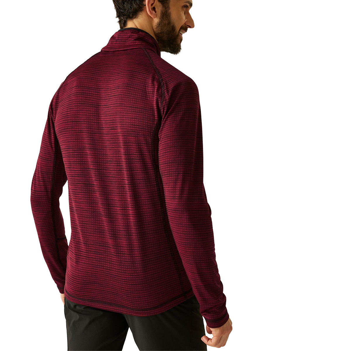 REGATTA - YONDER II HALF ZIP FLEECE