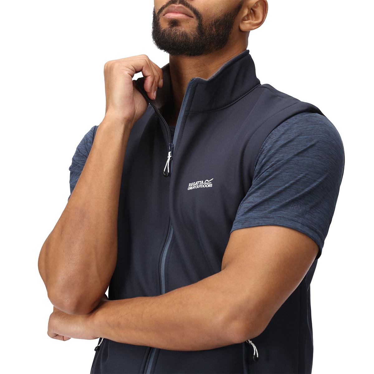 REGATTA - BRADWELL III SOFTSHELL GILET