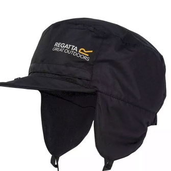 Regatta waterproof hat top