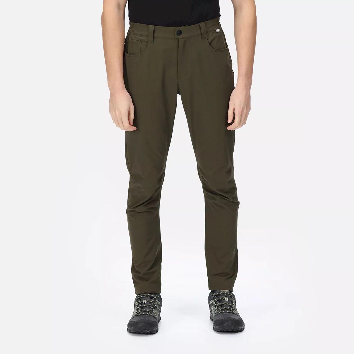 REGATTA - KENNICK STRETCH TROUSERS