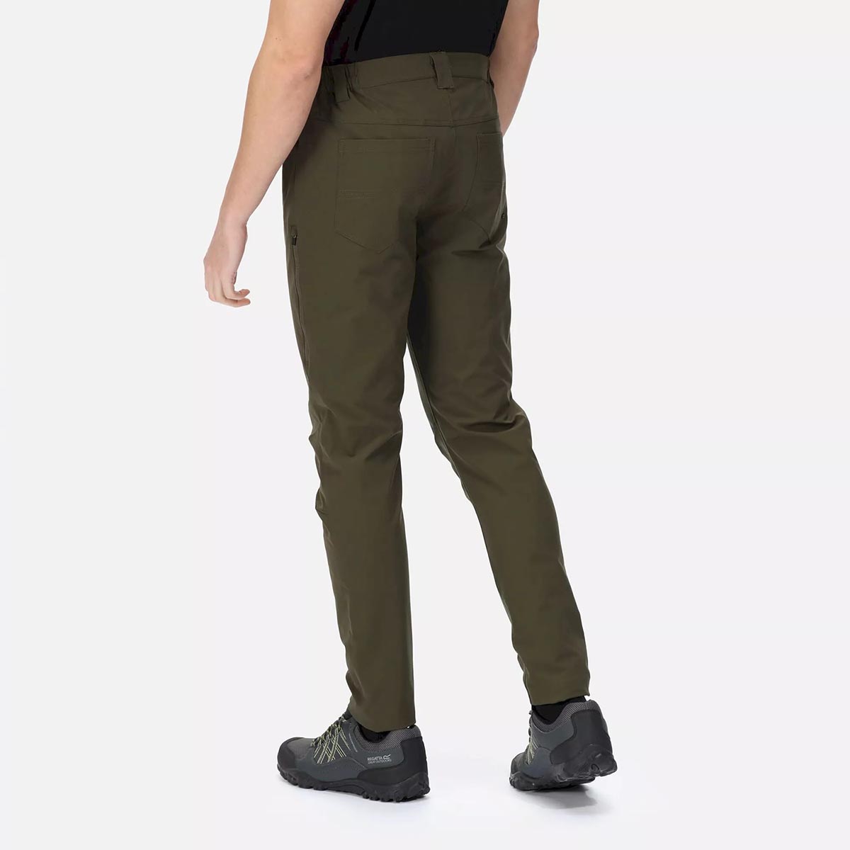 REGATTA - KENNICK STRETCH TROUSERS