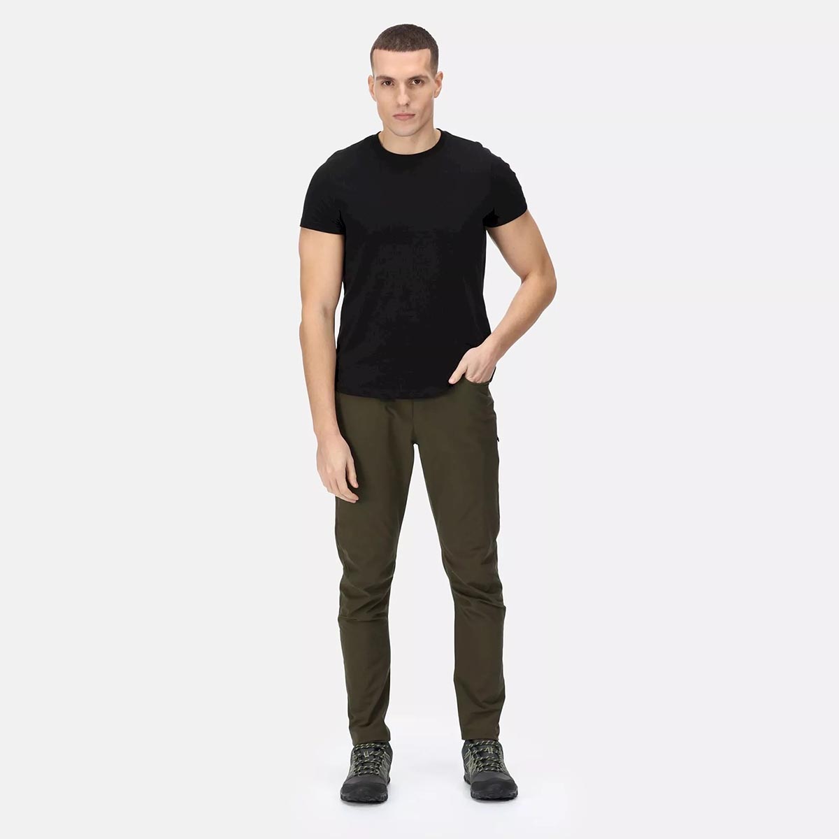 REGATTA - KENNICK STRETCH TROUSERS