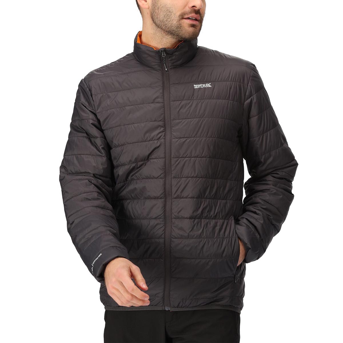 REGATTA - HILLPACK INSULATED JACKET