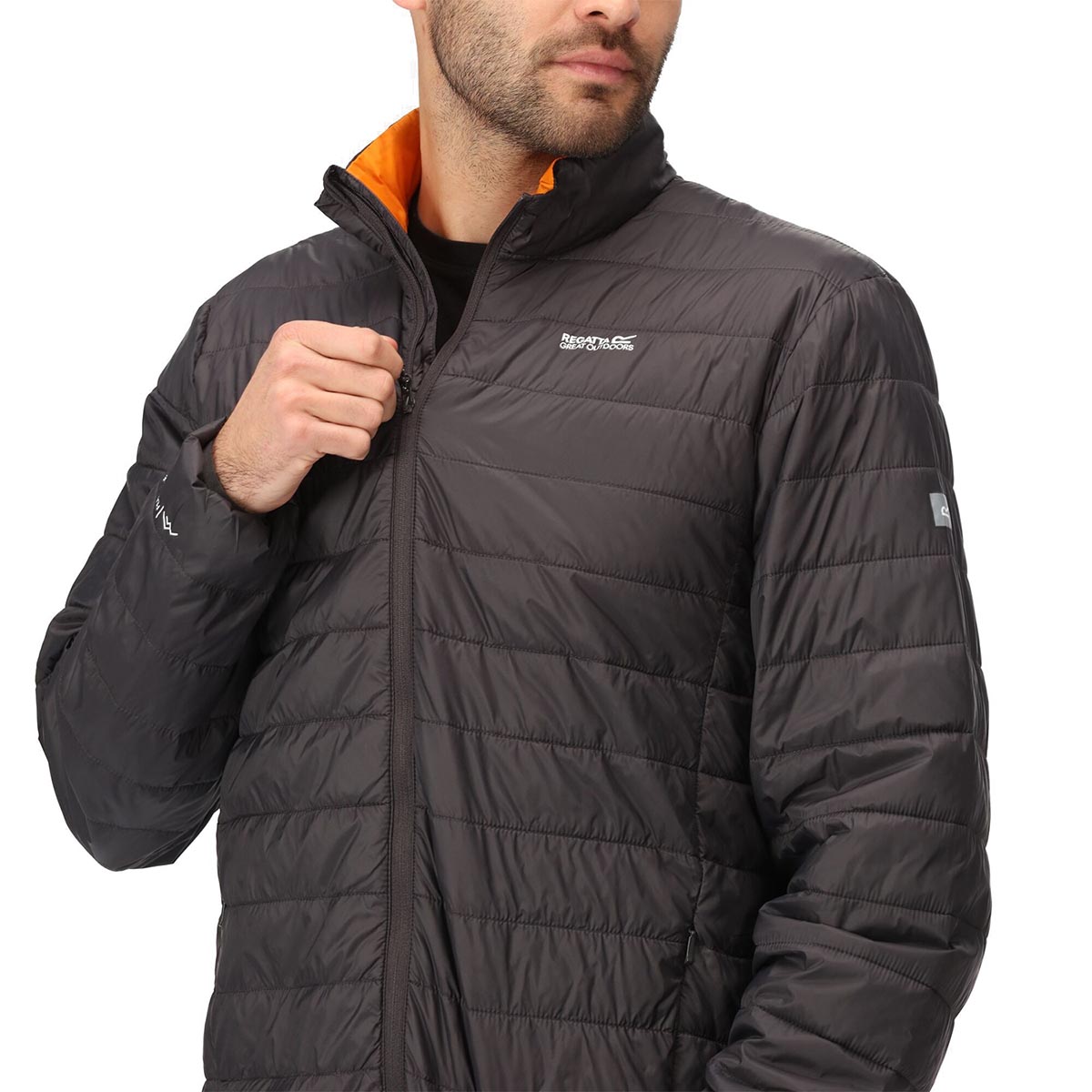 REGATTA - HILLPACK INSULATED JACKET