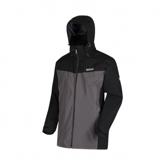 Regatta TELMAR III 3 IN 1 WATERPROOF JACKET RMP279 92B