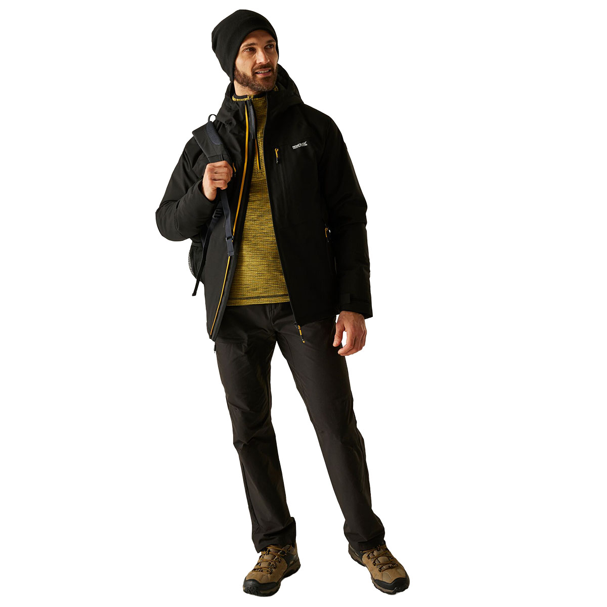 REGATTA - HIGHTON STRETCH PADDED JACKET