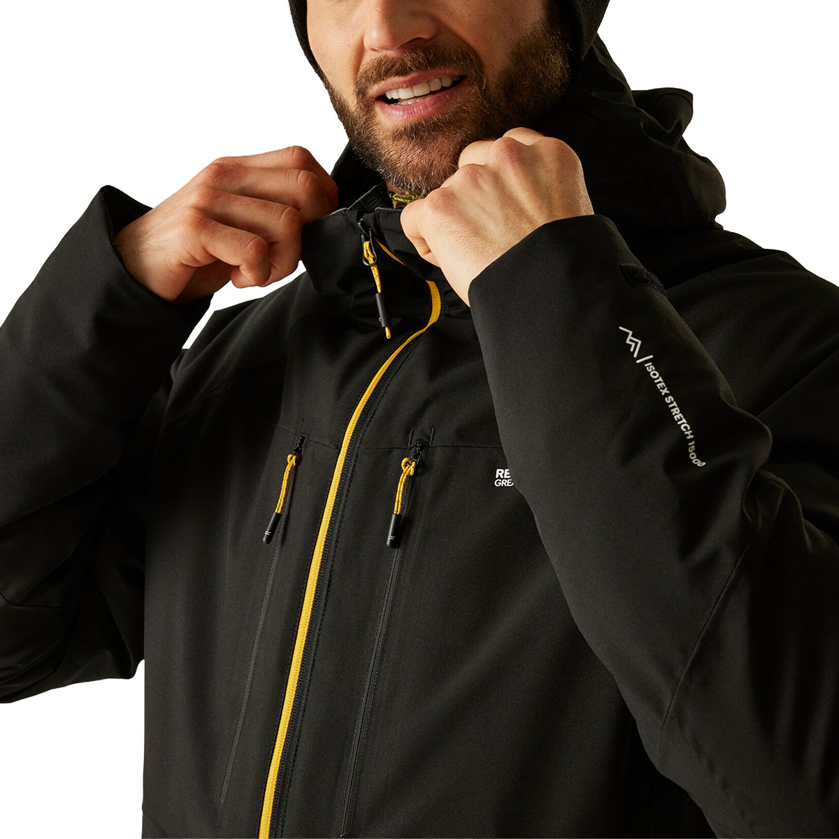 REGATTA - HIGHTON STRETCH PADDED JACKET