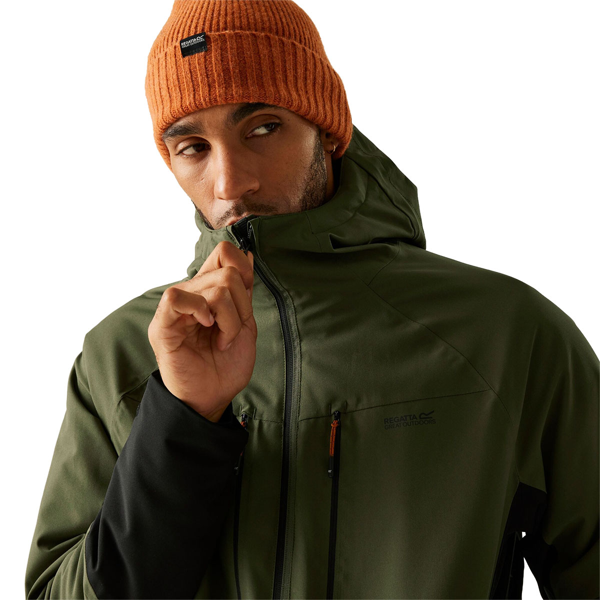REGATTA - HIGHTON STRETCH PADDED JACKET