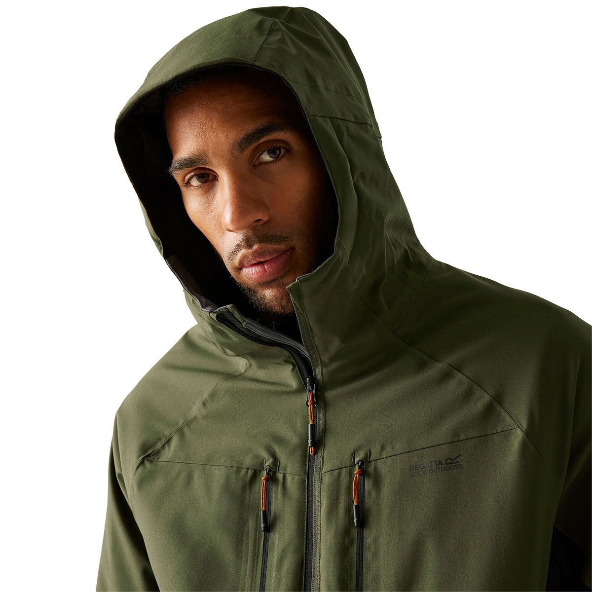 REGATTA - HIGHTON STRETCH PADDED JACKET