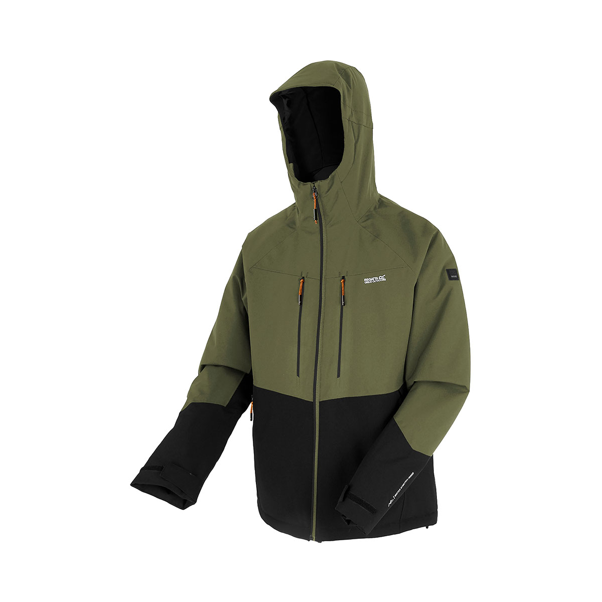 REGATTA - HIGHTON STRETCH PADDED JACKET