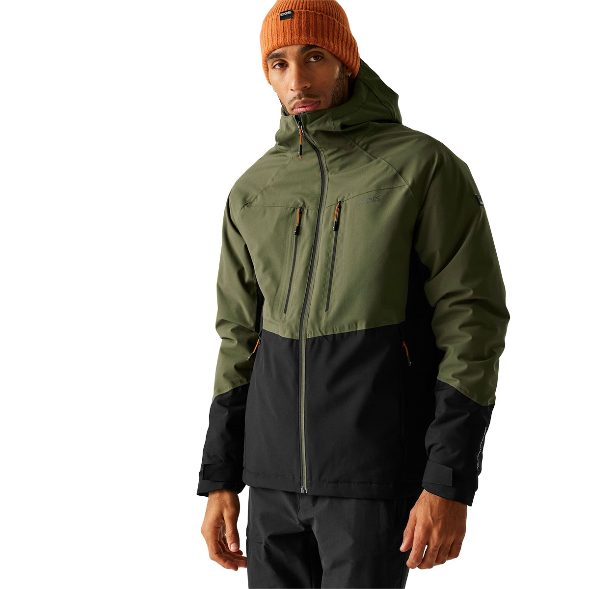 REGATTA - HIGHTON STRETCH PADDED JACKET