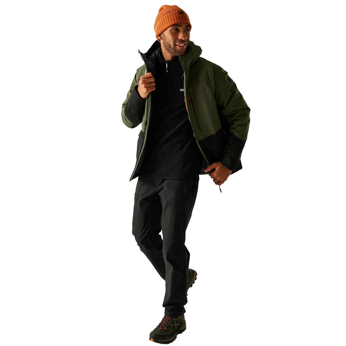 REGATTA - HIGHTON STRETCH PADDED JACKET