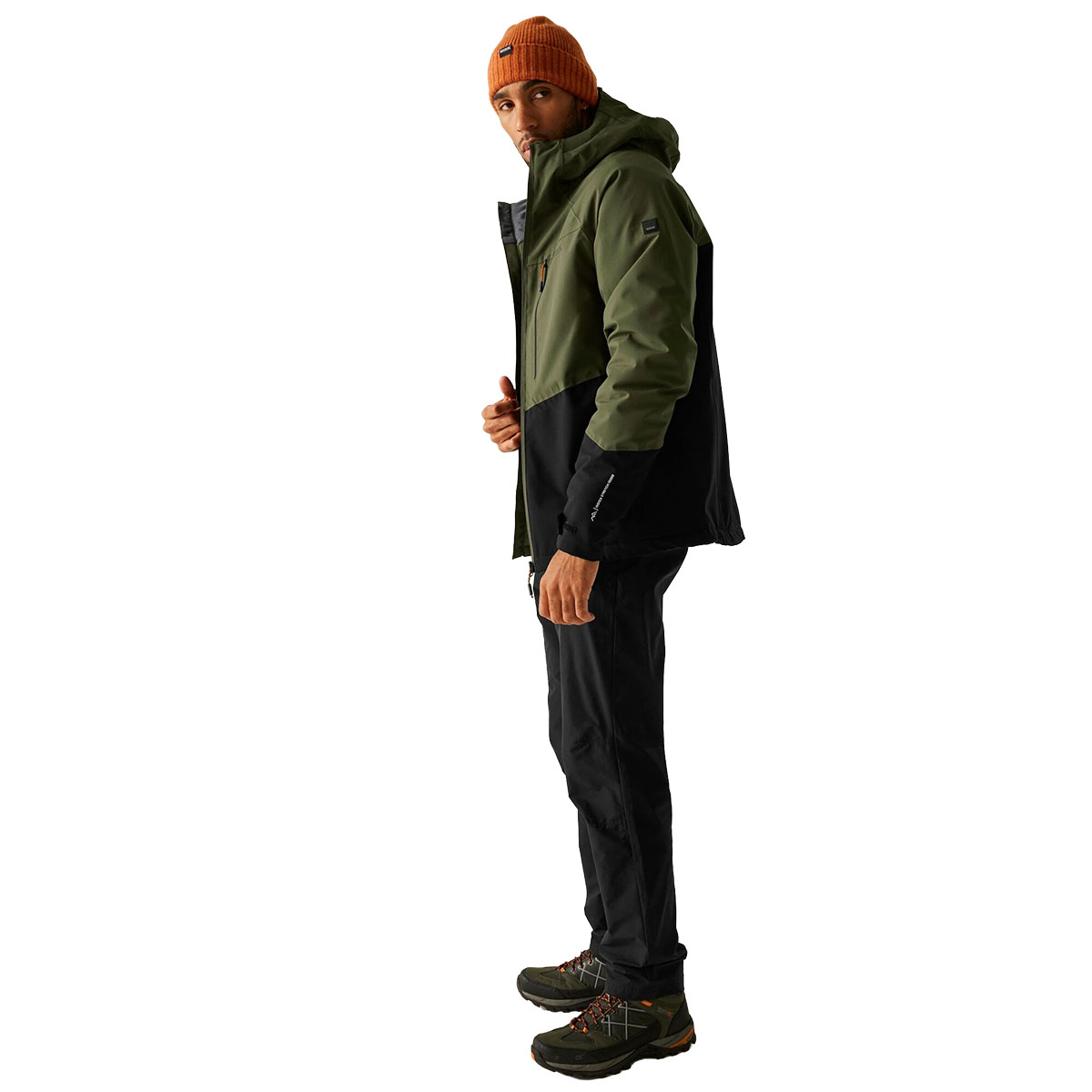 REGATTA - HIGHTON STRETCH PADDED JACKET