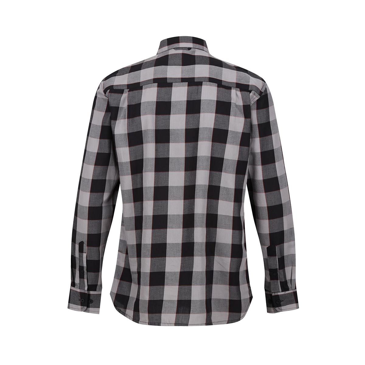 REGATTA - LANCE LONG SLEEVED CHECKED SHIRT