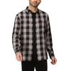 REGATTA - LANCE LONG SLEEVED CHECKED SHIRT