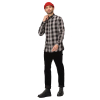 REGATTA - LANCE LONG SLEEVED CHECKED SHIRT