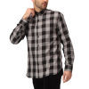 REGATTA - LANCE LONG SLEEVED CHECKED SHIRT