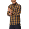 REGATTA - LANCE LONG SLEEVED CHECKED SHIRT