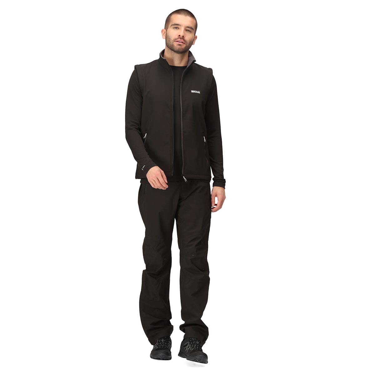 REGATTA - HIGHTON WATERPROOF OVERTROUSERS