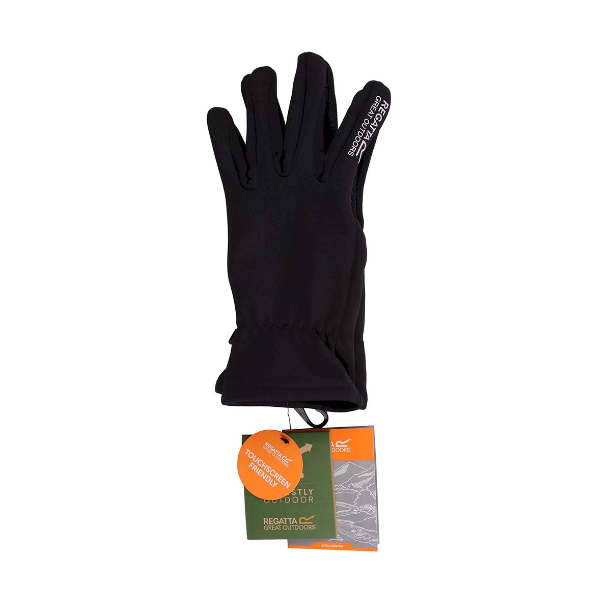 REGATTA - TOUCHTIP TECH EXTOL II GLOVES