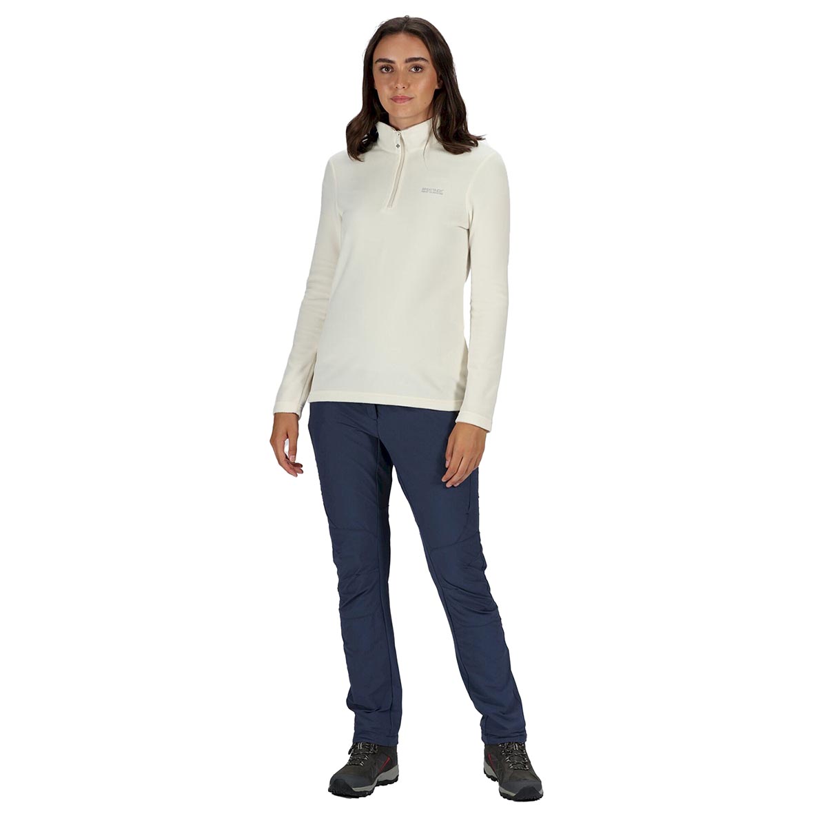 REGATTA - SWEETHART LIGHTWEIGHT HALF ZIP FLEECE