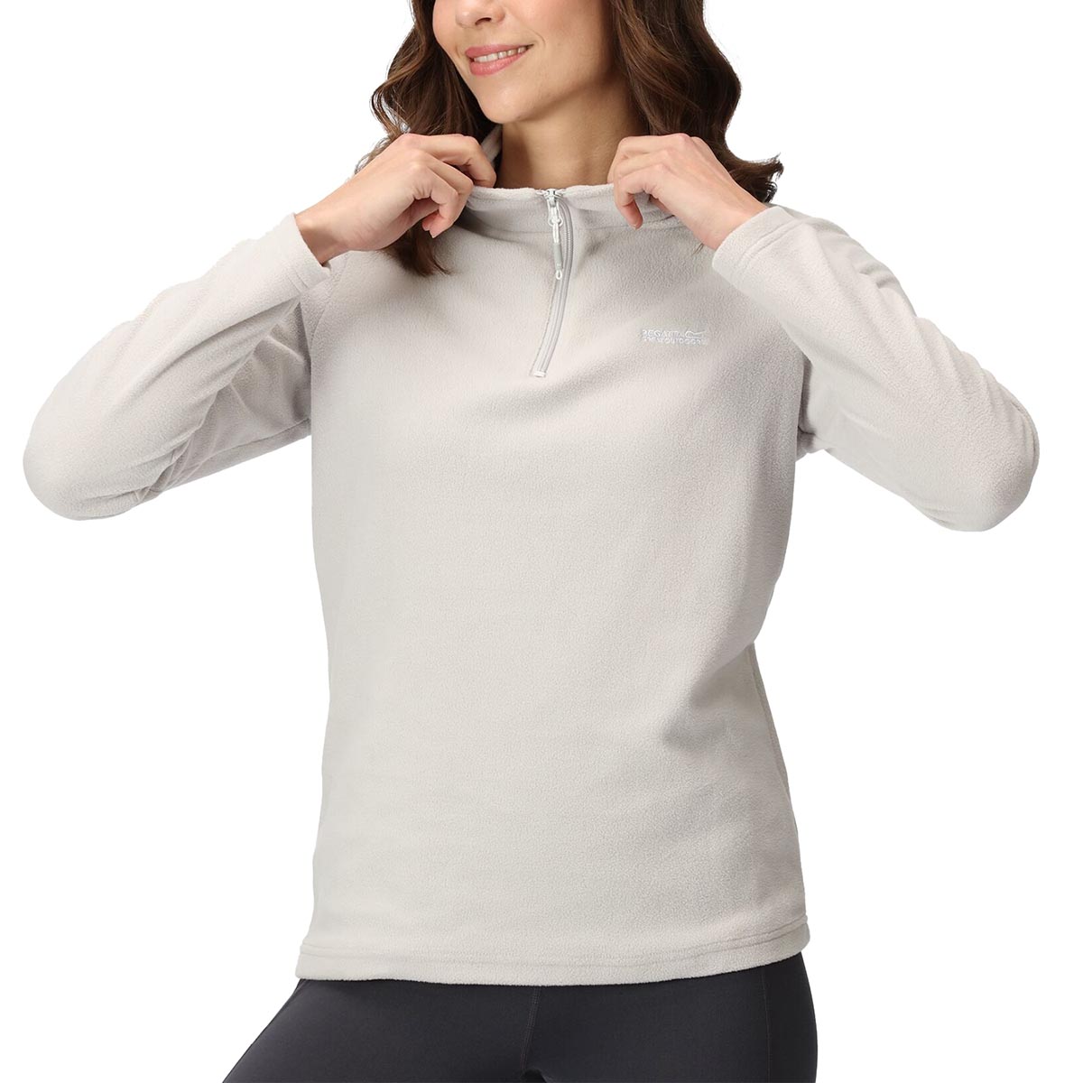 REGATTA - SWEETHART LIGHTWEIGHT HALF-ZIP FLEECE