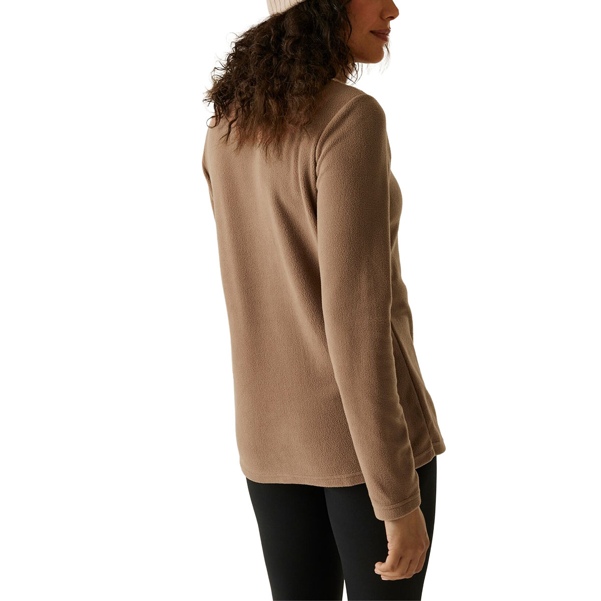 REGATTA - SWEETHART LIGHTWEIGHT HALF-ZIP FLEECE