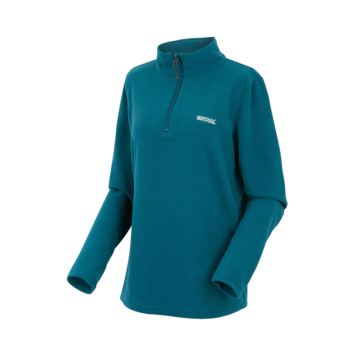 REGATTA - SWEETHART LIGHTWEIGHT HALF ZIP FLEECE