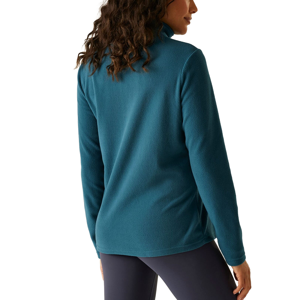 REGATTA - SWEETHART LIGHTWEIGHT HALF ZIP FLEECE