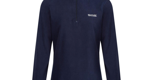 Regatta - SWEETHART LIGHTWEIGHT HALF-ZIP FLEECE (RWA027 540)