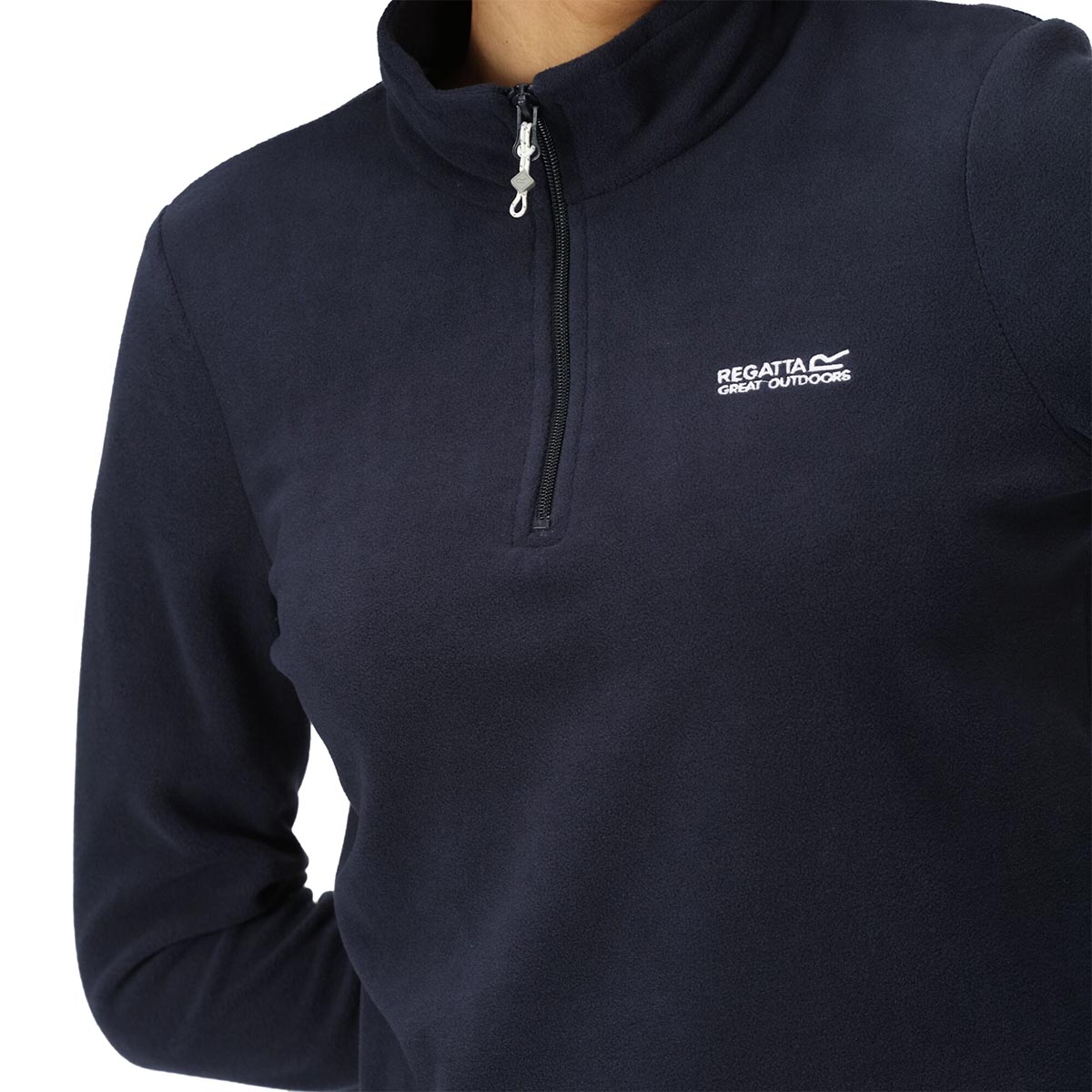 REGATTA - SWEETHART LIGHTWEIGHT HALF-ZIP FLEECE