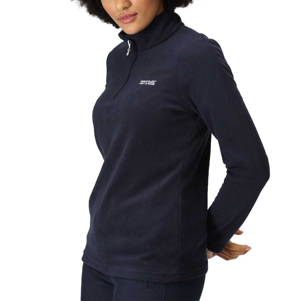 REGATTA - SWEETHART LIGHTWEIGHT HALF-ZIP FLEECE