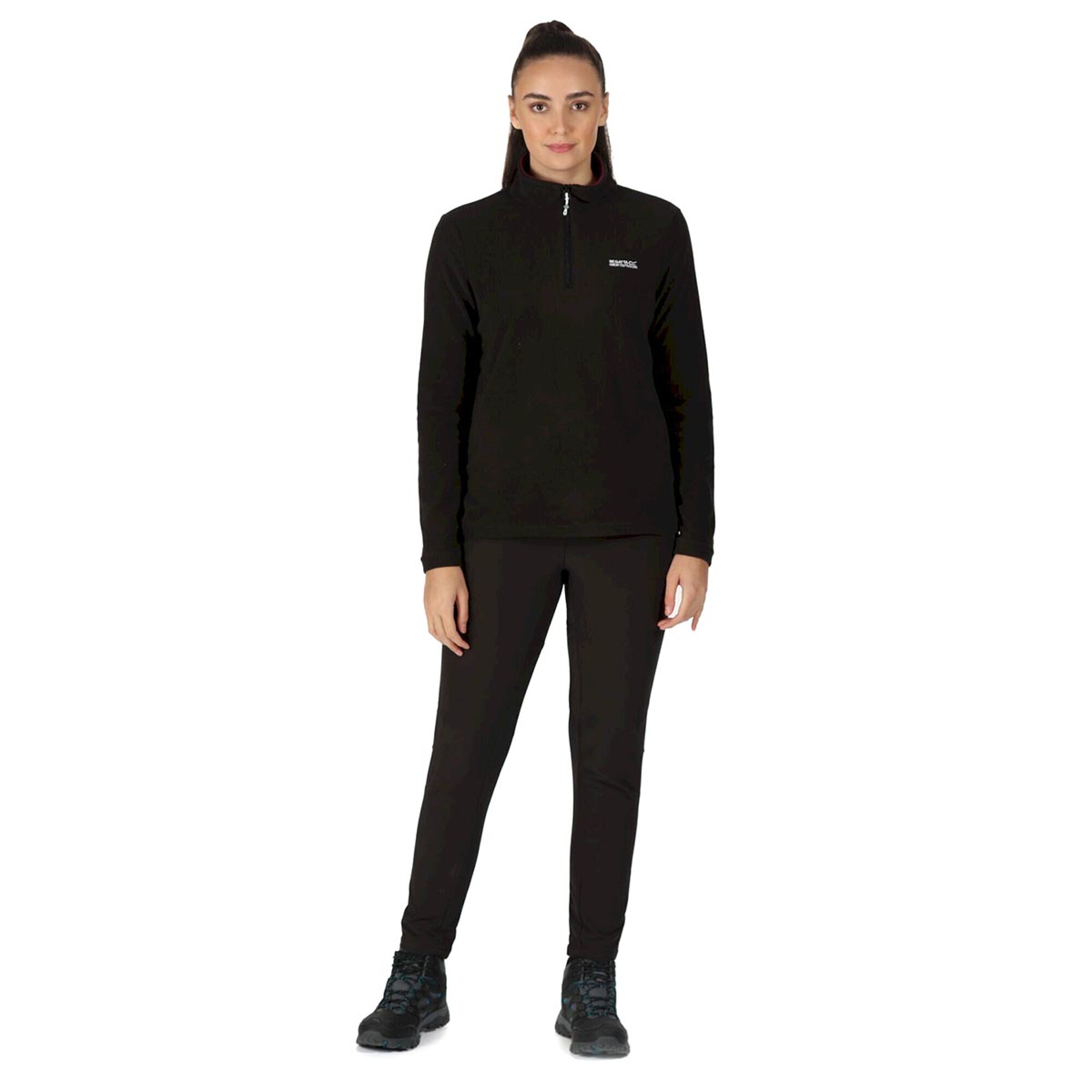 Regatta - SWEETHART LIGHTWEIGHT HALF ZIP FLEECE (RWA027 800)