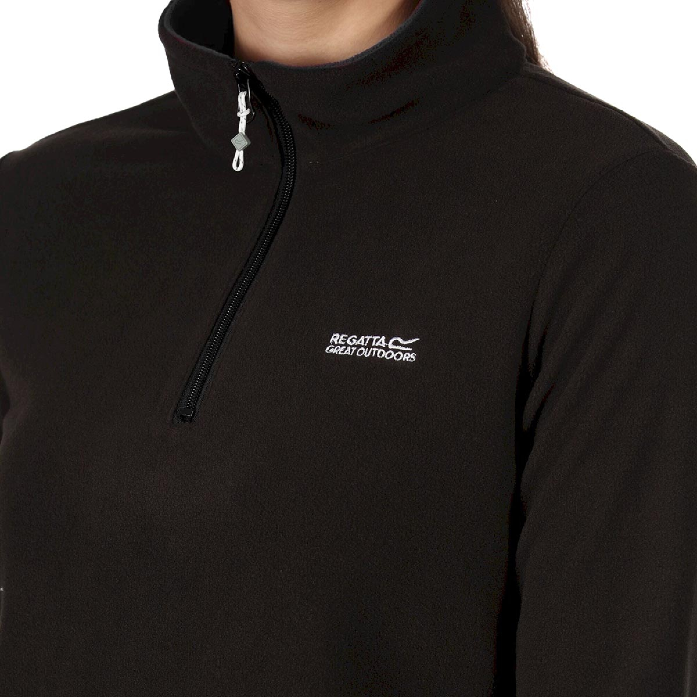 Regatta - SWEETHART LIGHTWEIGHT HALF ZIP FLEECE (RWA027 800)