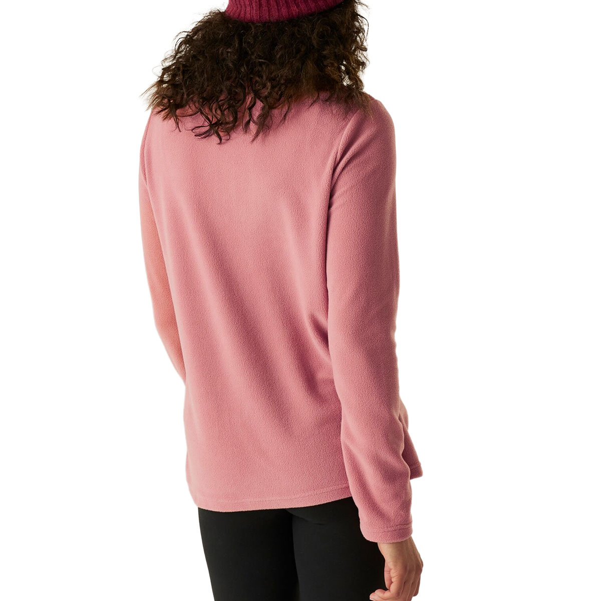 REGATTA - SWEETHART LIGHTWEIGHT HALF ZIP FLEECE