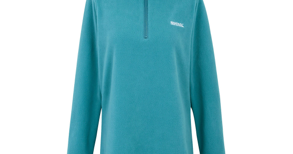 Regatta - SWEETHART LIGHTWEIGHT HALF-ZIP FLEECE (RWA027 ZKQ)