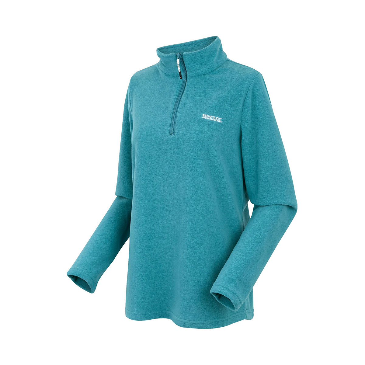 REGATTA - SWEETHART LIGHTWEIGHT HALF-ZIP FLEECE